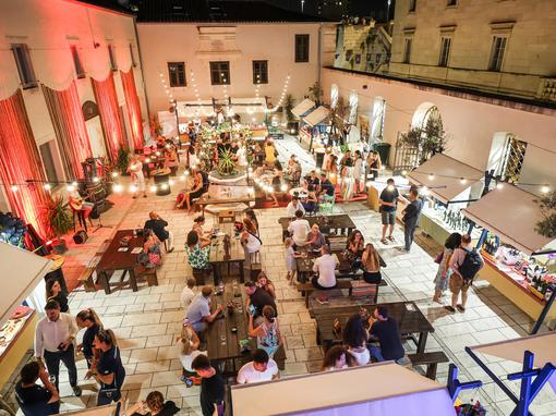 demižana, zadar