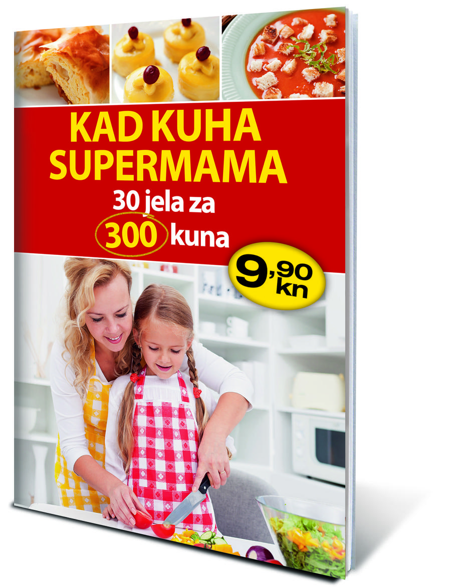 Kad kuha supermama | Author: Danijel Berković/PIXSELL