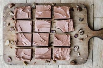 brownies od kestena