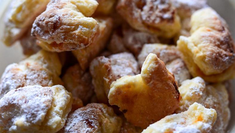 Salenjaci znani kao hrvatski kroasani rade se od svinjske masti