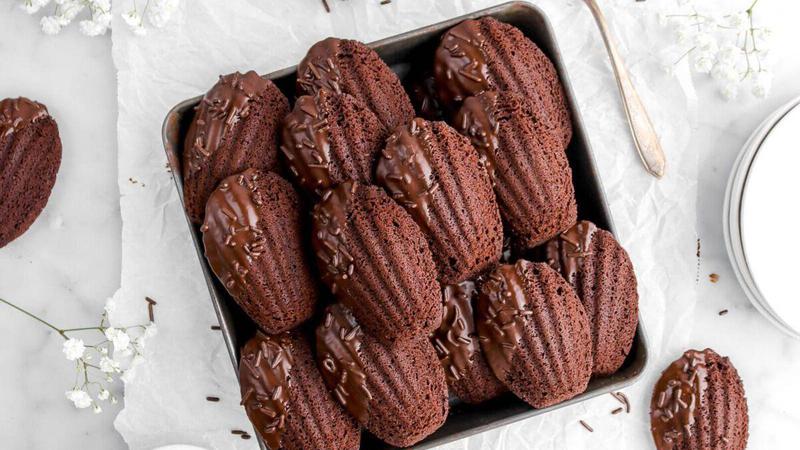 Čokoladni madeleines za slatki povratak u sretne dane