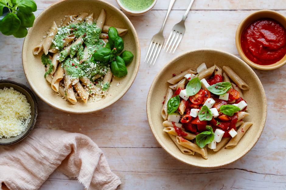 salata od tjestenine | Author: Monika Grabkowska/Unsplash