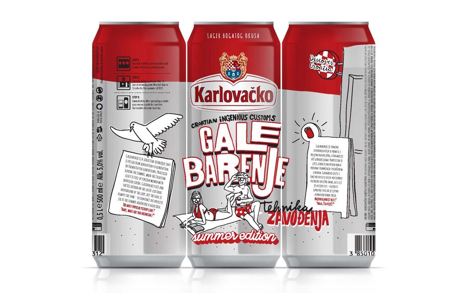 Karlovačko | Author: Promo