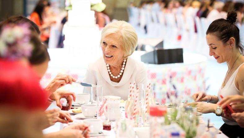 mary berry