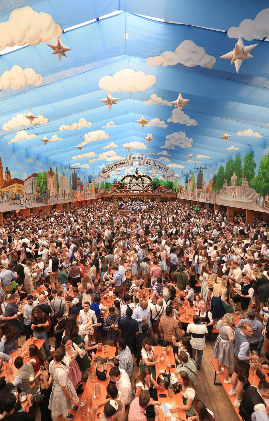 Oktoberfest 2024. | Author: DPA/PIXSELL