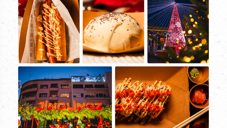 advent na Kvatriću, jinglingz