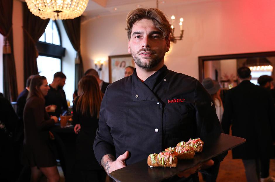 Zagreb: Predstavljanje adventskih delicija ovogodišnjeg izdanja Fooling around | Author: Emica Elvedji/PIXSELL