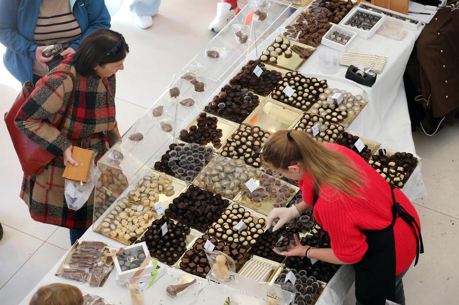 Opatija: Festival čokolade
