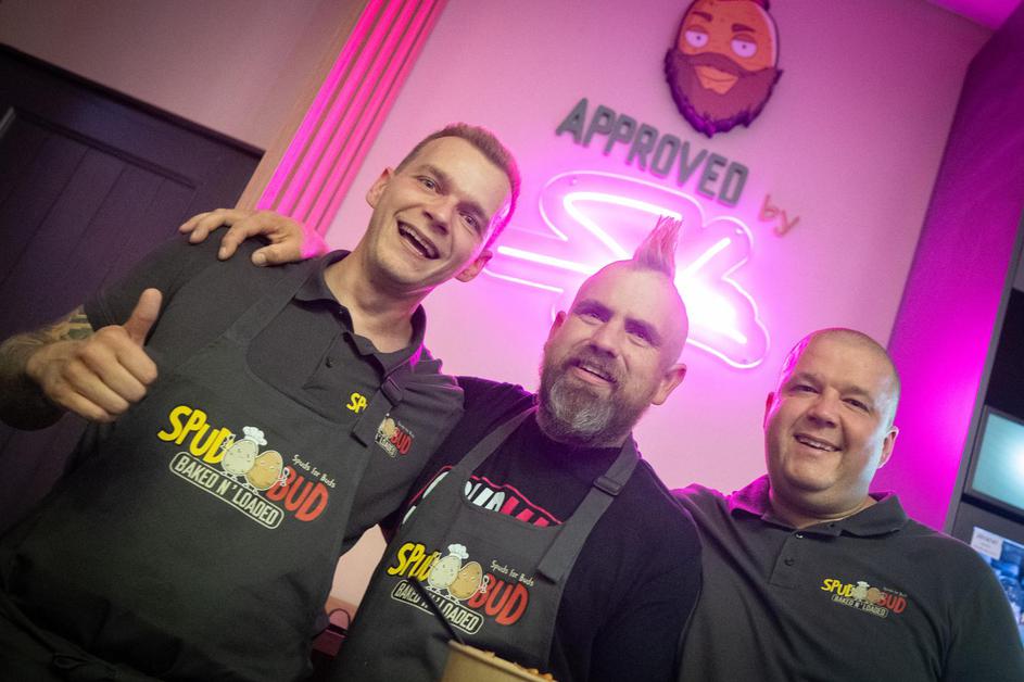 Zagreb: Svečano otvorenje Spud Bud restorana u Bogovićevoj ulici