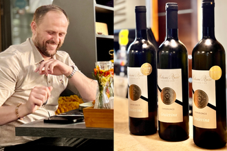 dario krešić, vinarija krešić
