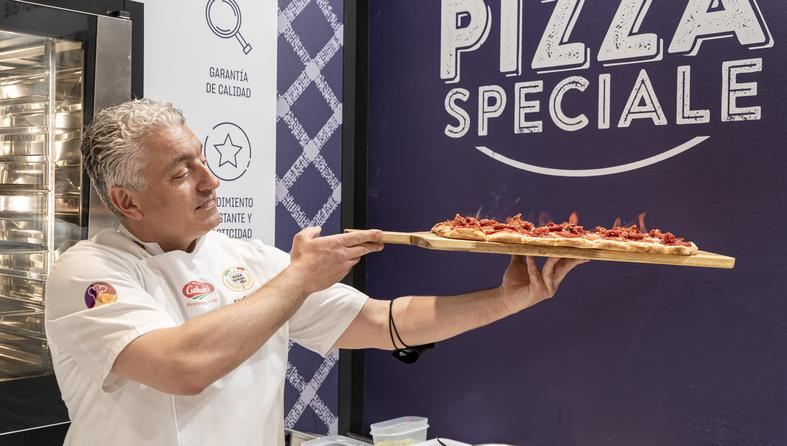 pizza, Gault&Millau Croatia, Stefano Cossignani