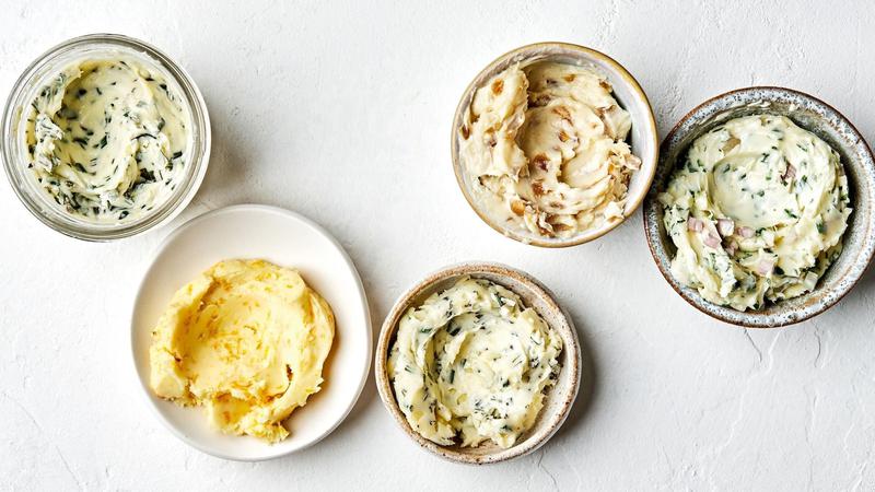 Aromatizirani maslac pravi je hit, a postoji i slatka verzija!