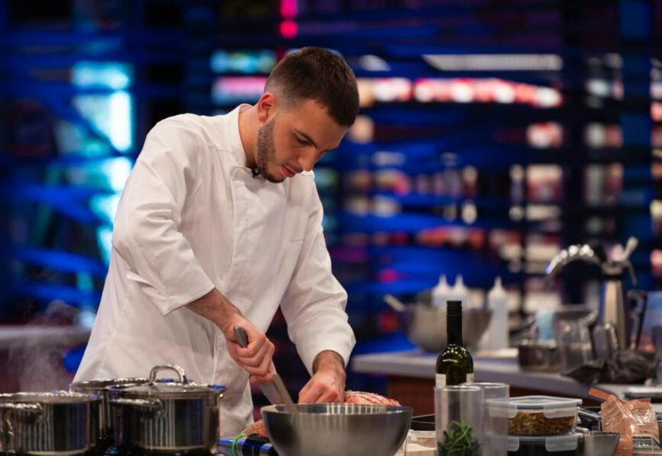 MasterChef Luka Veić | Author: Nova TV