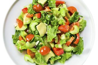 Vegetarijanska-salata