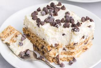 cannoli kolač, bez pečenja