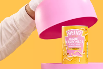 Heinz carbonara u konzervi