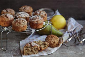 muffini od kruške