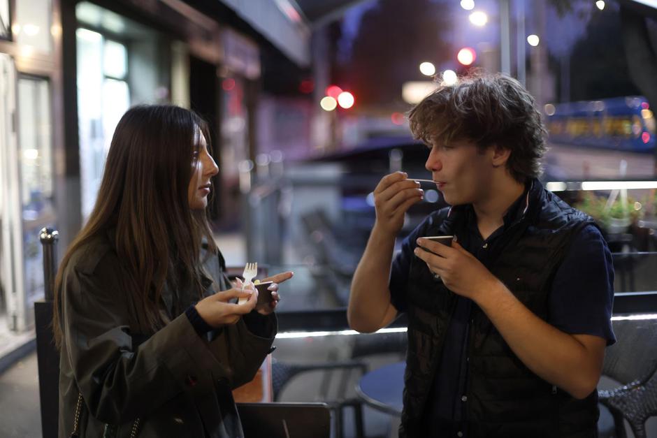 Zagreb: Otvoren novi lokal Saura Comfort Food | Author: Josip Mikacic/PIXSELL