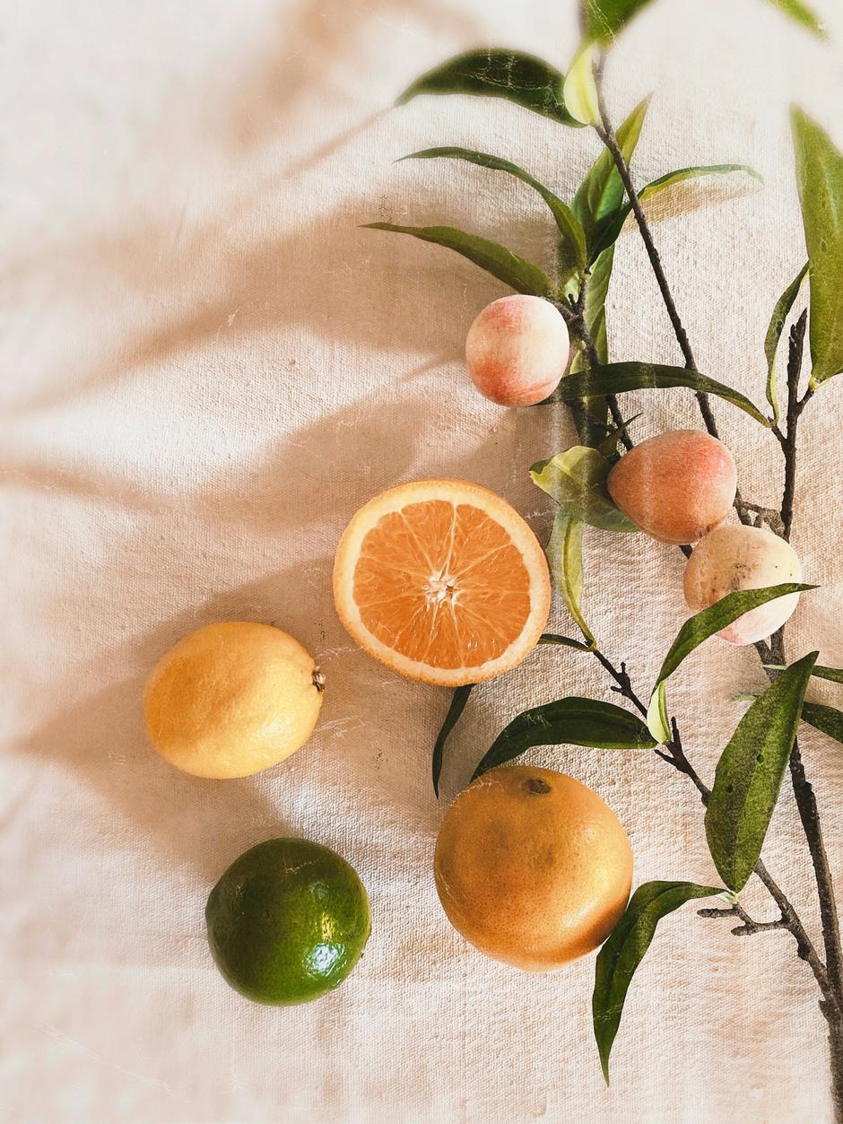 citrusi, naranča, limuna | Author: Coco Tafoya/Unsplash