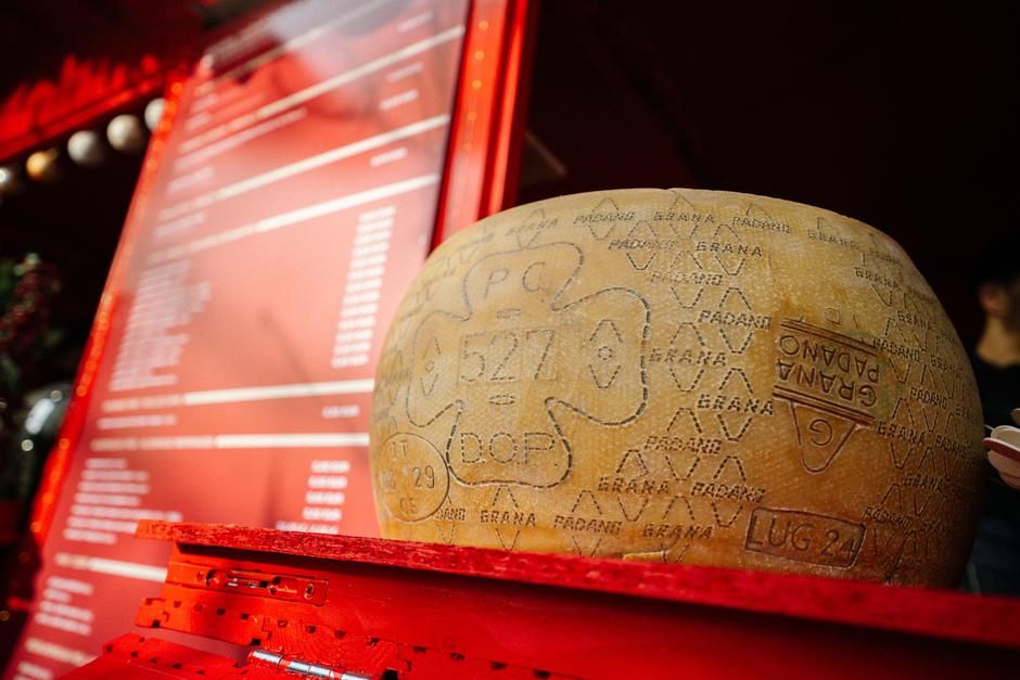 Made in Pasta | Author: Press