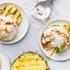 grilani ananas sa sladoledom
