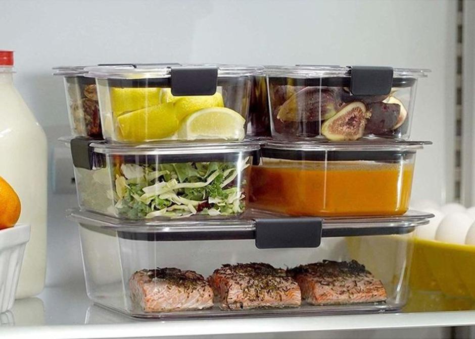 Smiješ li staviti vruće ostatke hrane u hladnjak? Evo što kažu stručnjaci | Author: @mckenziesusan87 Pinterest