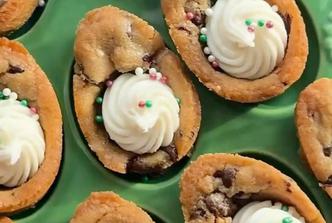 devilled eggs cookies