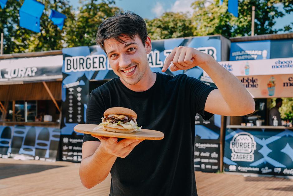 Burger Festival Zagreb 2025. | Author: Sandro Sklepić