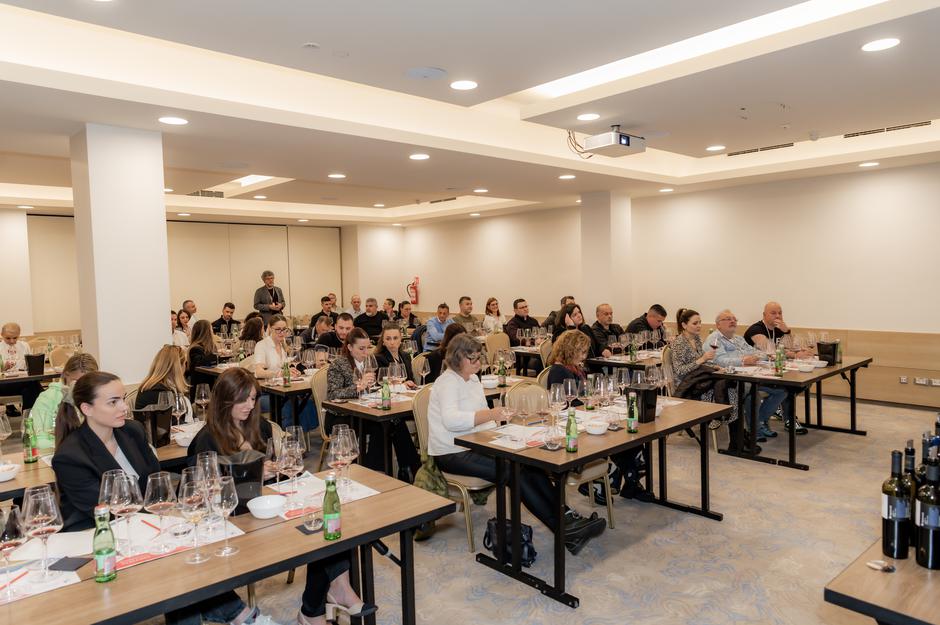 vino dalmacije, zlatan plenković, miljenko grgić | Author: Press