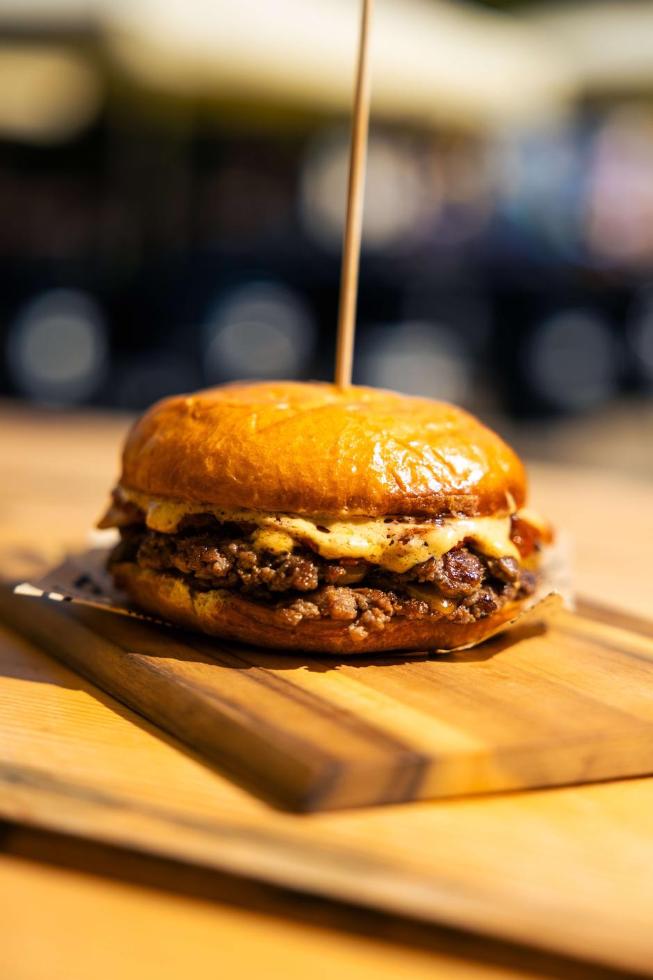 burger festival, bold burger | Author: Marko Hodžić i Filip Firšt