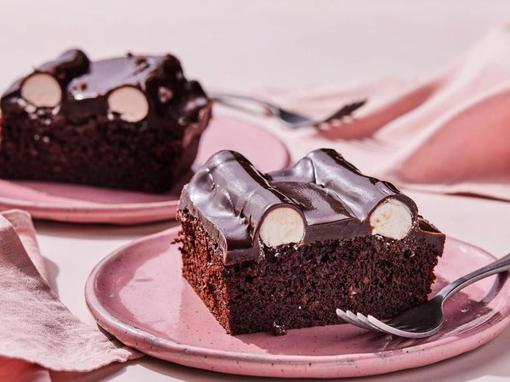 bumpy cake