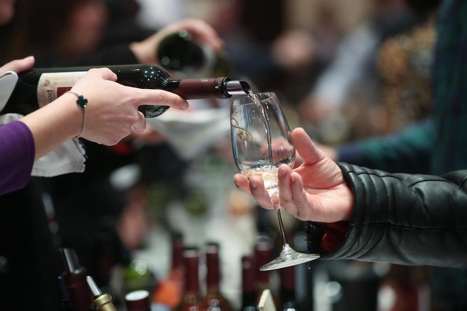 Zagreb VINOcom | Author: Robert Anić/PIXSELL