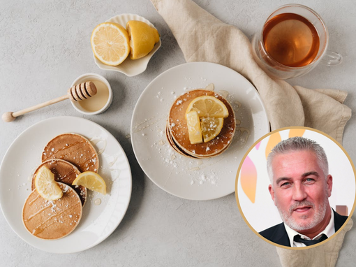 palačinke, paul hollywood