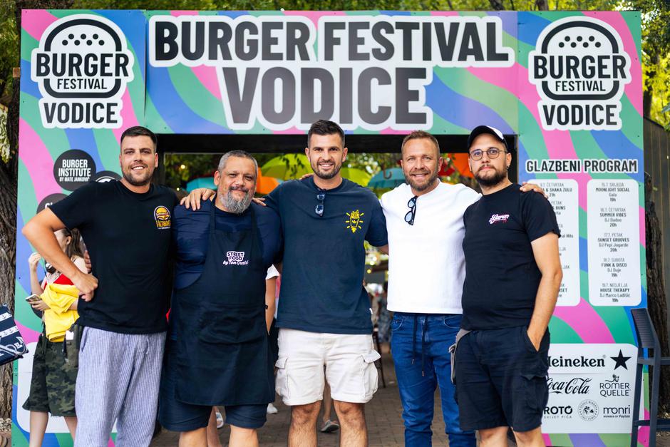 burger festival vodice | Author: Fillip Firšt