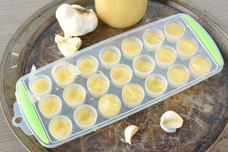 11 iznenađujućih stvari koje možeš zamrznuti u kalupima za led | Author: @ruchiskitchen Pinterest