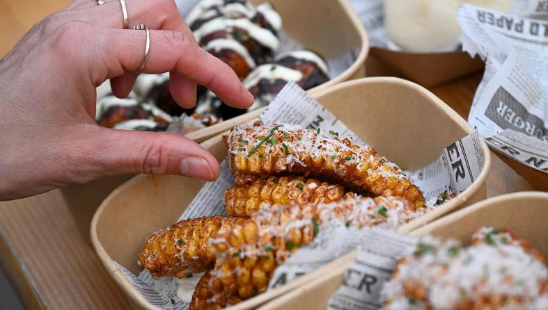 Zagreb: Food film festival na trgu Franje Tuđmana