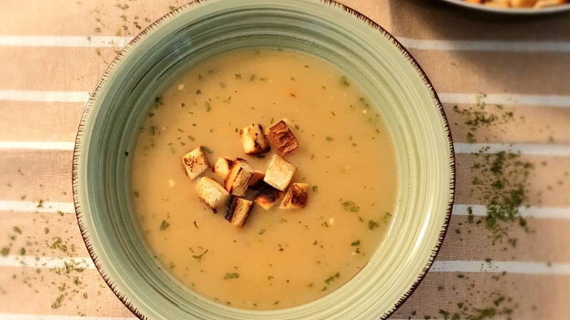 Pre&zcaron;gana juha - ukusan "lijek" na &zcaron;licu