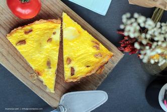 quiche lorraine