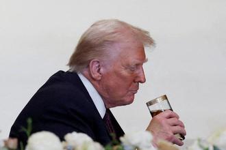 donald trump, inauguracija