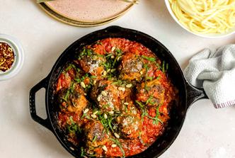 harissa mesne okruglice