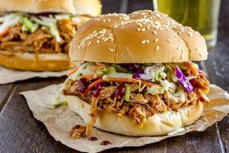 pulled pork