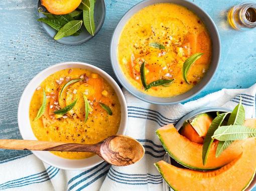 gazpacho od dinje