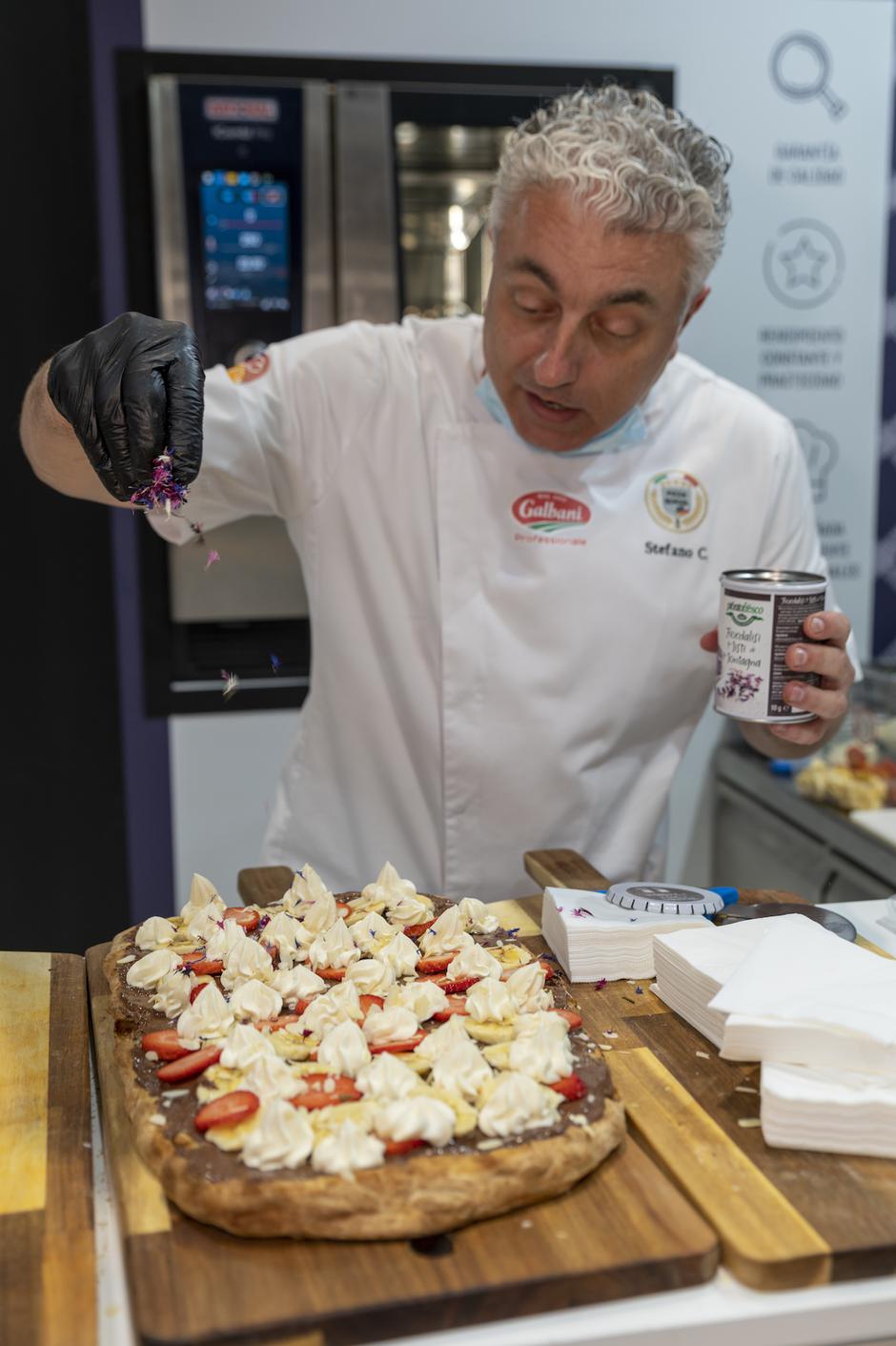 pizza, Gault&Millau Croatia, Stefano Cossignani | Author: Press