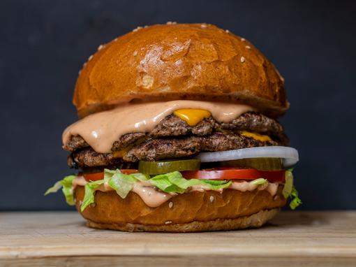 burger
