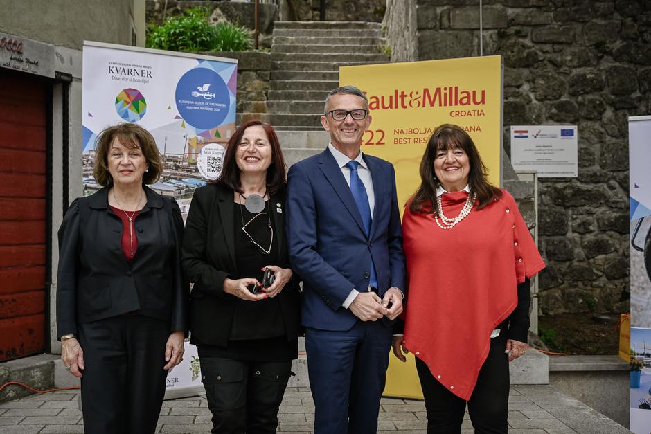 gault&millau croatia, kvarner | Author: Robert Pichler, Ivan Brčić i Andrina Perić za G&M Croatia