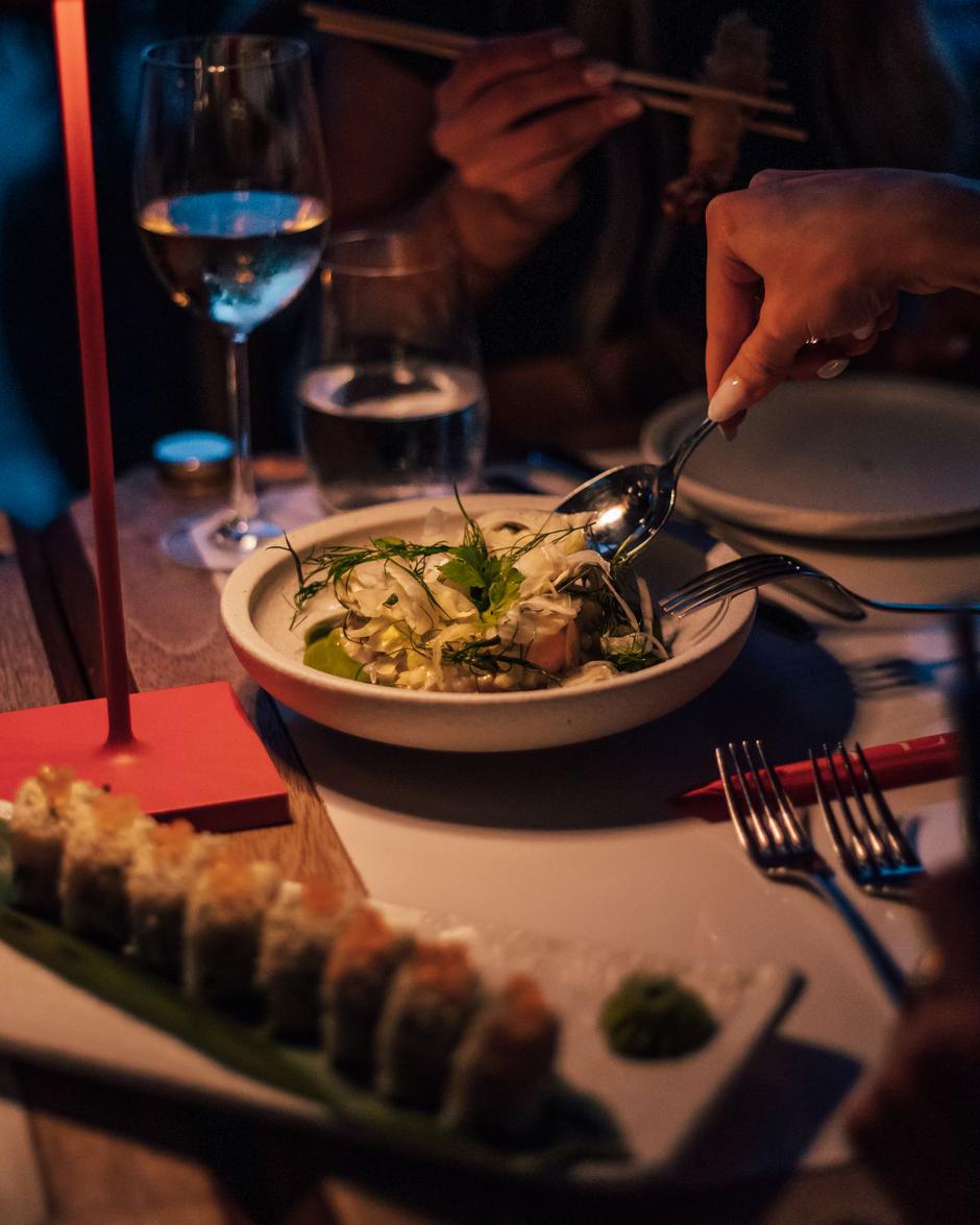 restoran fenix, hyatt zadar | Author: Press