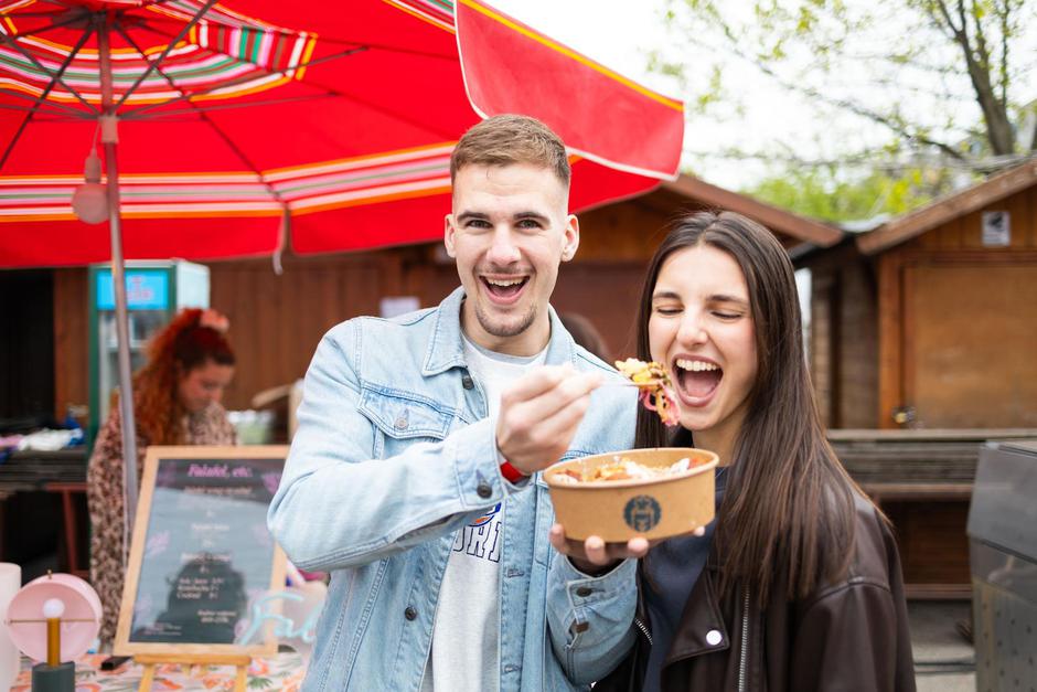Zagreb: Manifestacija PLACe Market street food na trznici Kvatric | Author: Mia Slafhauzer/PIXSELL