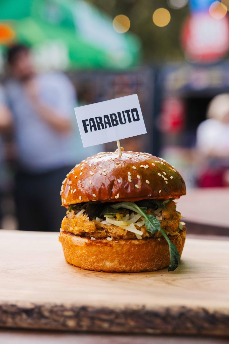 burger festival zagreb | Author: Ante Dvoravić i Filip Firšt