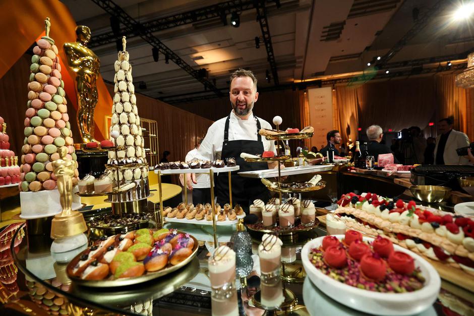 Media preview of food, beverages and decor for Governors Ball, ahead of 98th Oscars, in Los Angeles | Author: MARIO ANZUONI/REUTERS