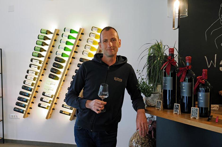 vinarija kocijan | Author: Nikola Zoko